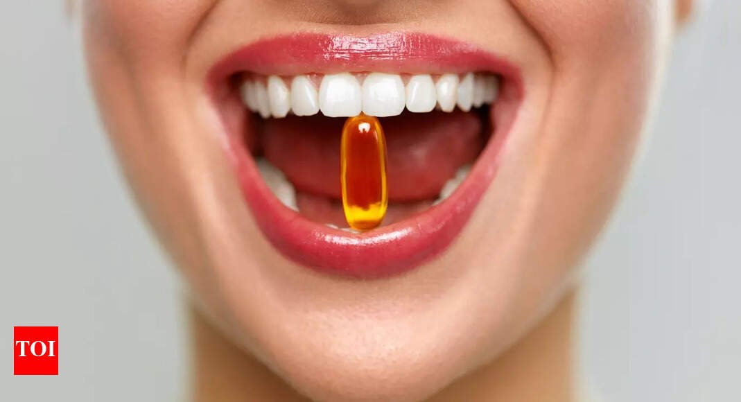Vitamin D: Forget about the dentist appointment: THIS vitamin can prevent tooth decay by 50% |