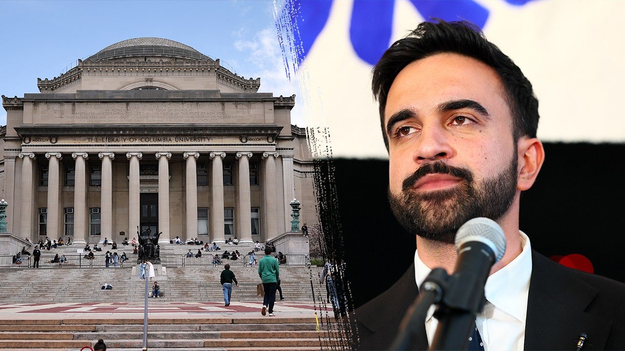Dem mayor candidate Zohran Mamdani's SAT scores revealed amid controversy: report