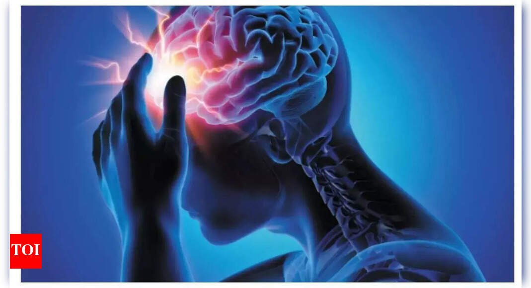 Anxiety, depression and sleep meds may increase risk of rare neuro disease