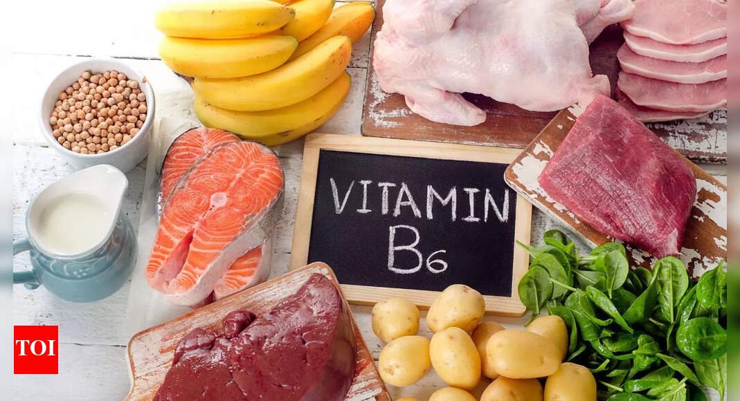 Health benefits of Vitamin B6 for your body and how to avoid deficiency