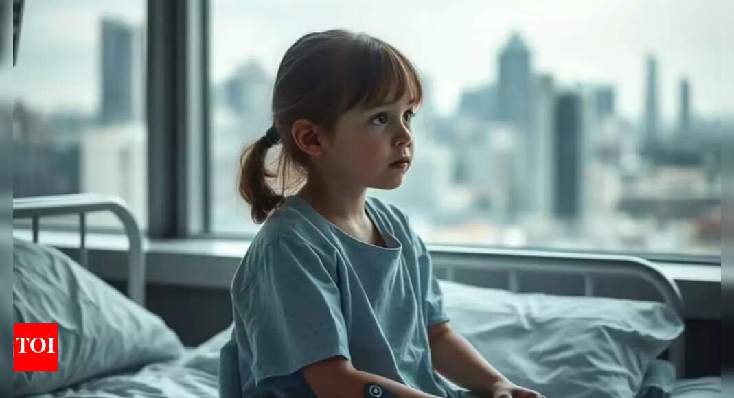 US children are dying younger than children in other countries like Germany or Denmark; new study warns |