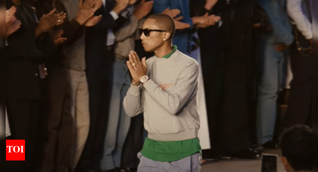 Copy vs credit on global runway: Prada slammed, LV applauded; Pharrell’s India-inspired show gets it right