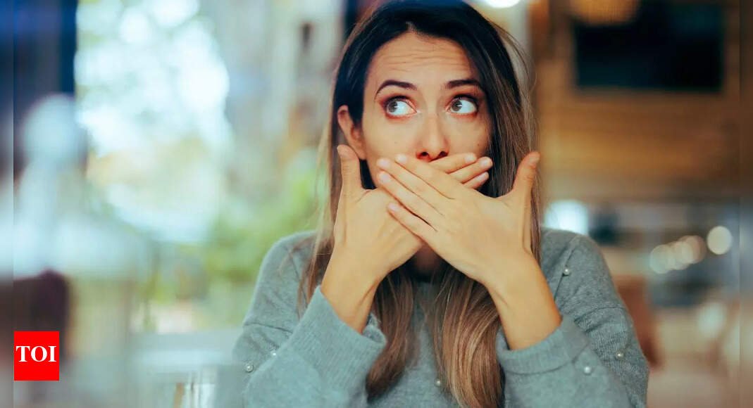 Excessive burping could mean more than a full stomach—here’s what your body’s trying to tell you |