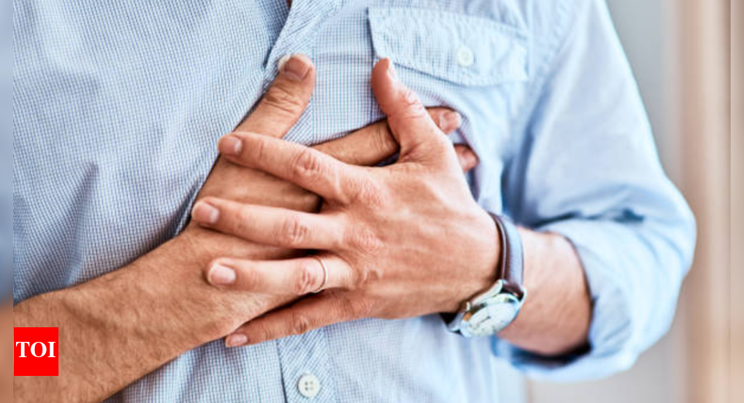 Heart Health: Drinking water can protect the heart, and even reduce the risk of heart failure, says science! |