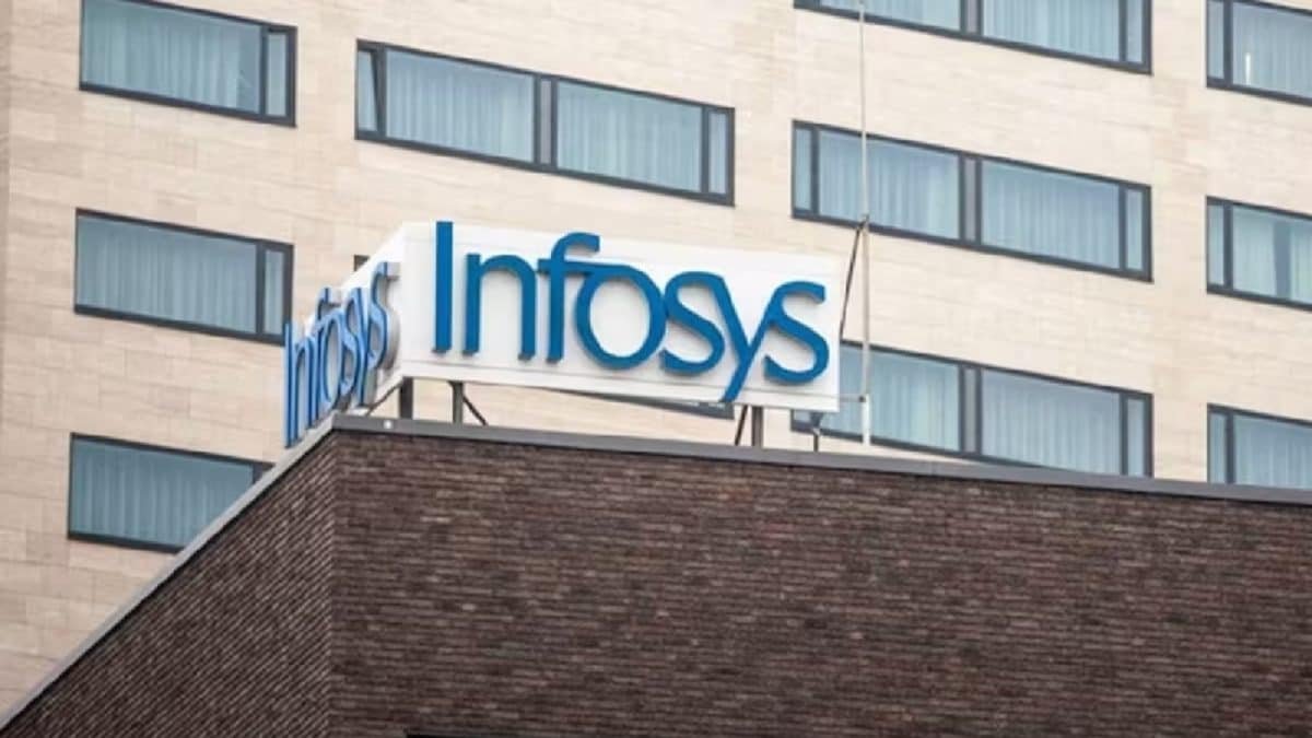 Infosys Q1 Results: Net Profit Rises 8.7% YoY To Rs 6,921 Crore, Revenue Up 7.5% | Business News
