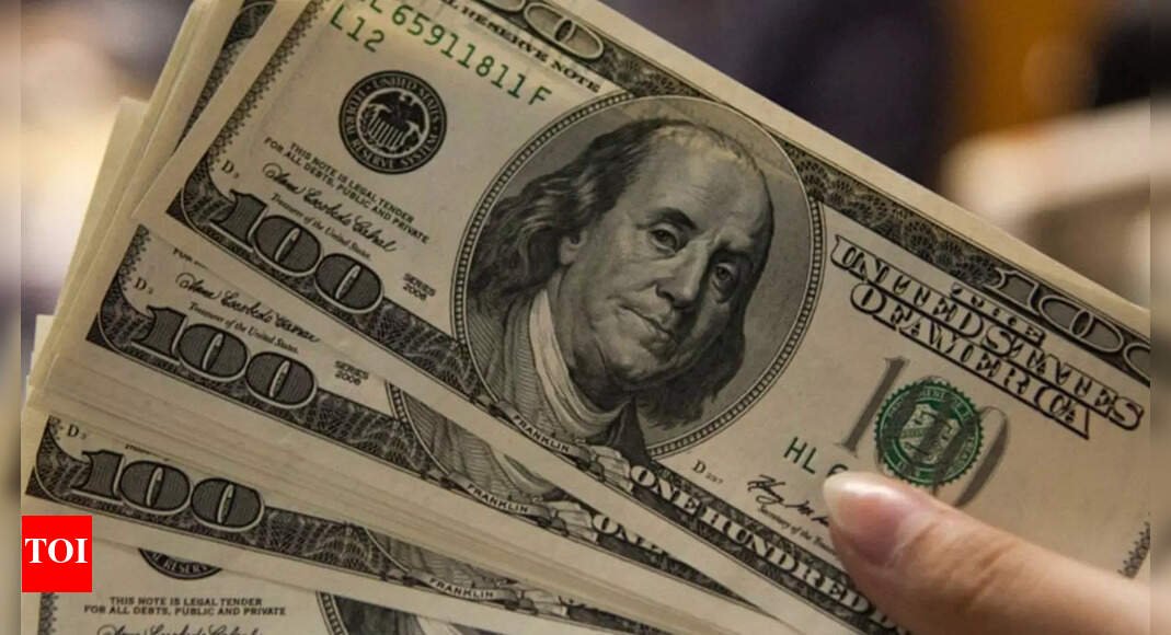 Foreign spends continue to decline, fall to $2.3bn in May