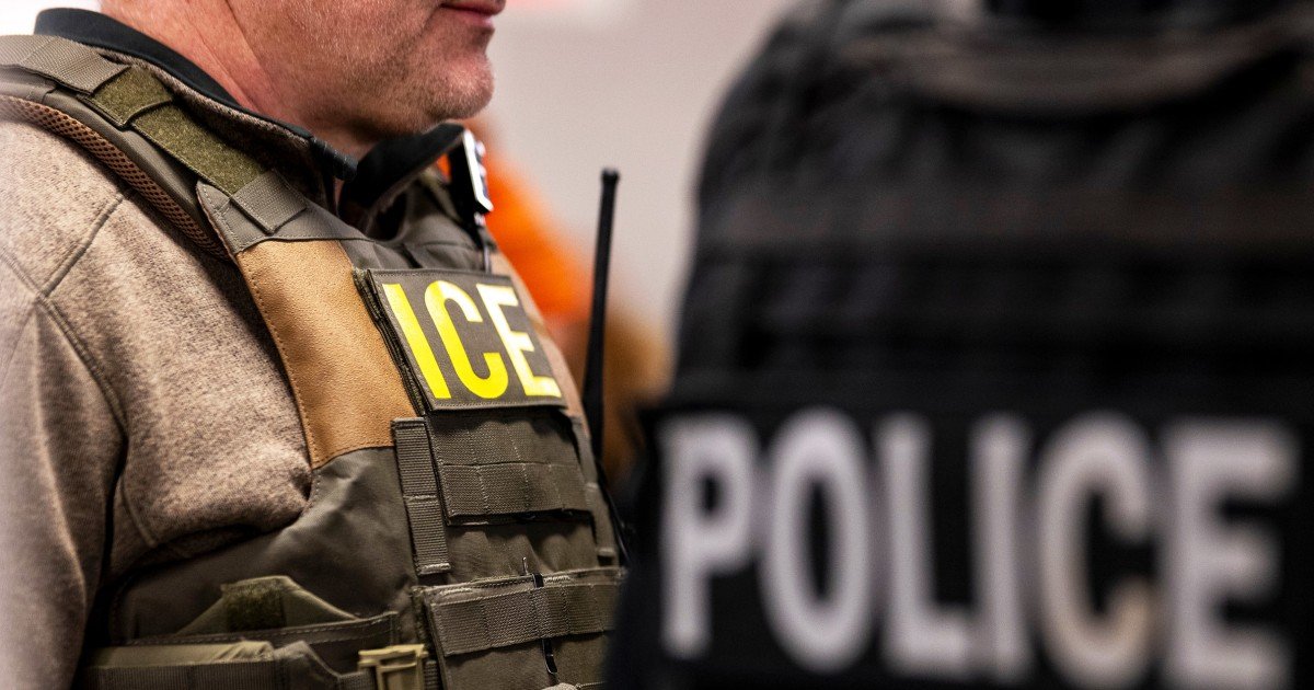 ICE targets Los Angeles homeless shelter