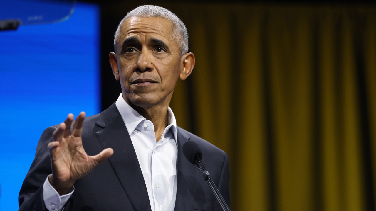 Obama calls for Gaza aid amid starvation concerns despite hostage situation