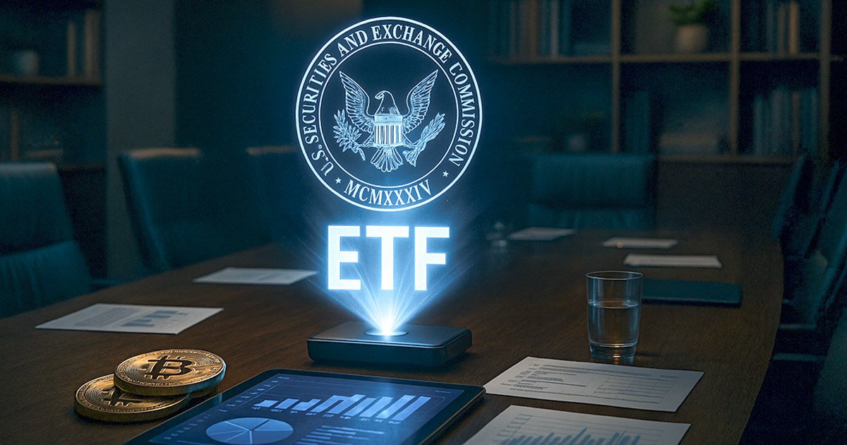 SEC approves in‑kind redemptions for spot Bitcoin and Ethereum ETFs