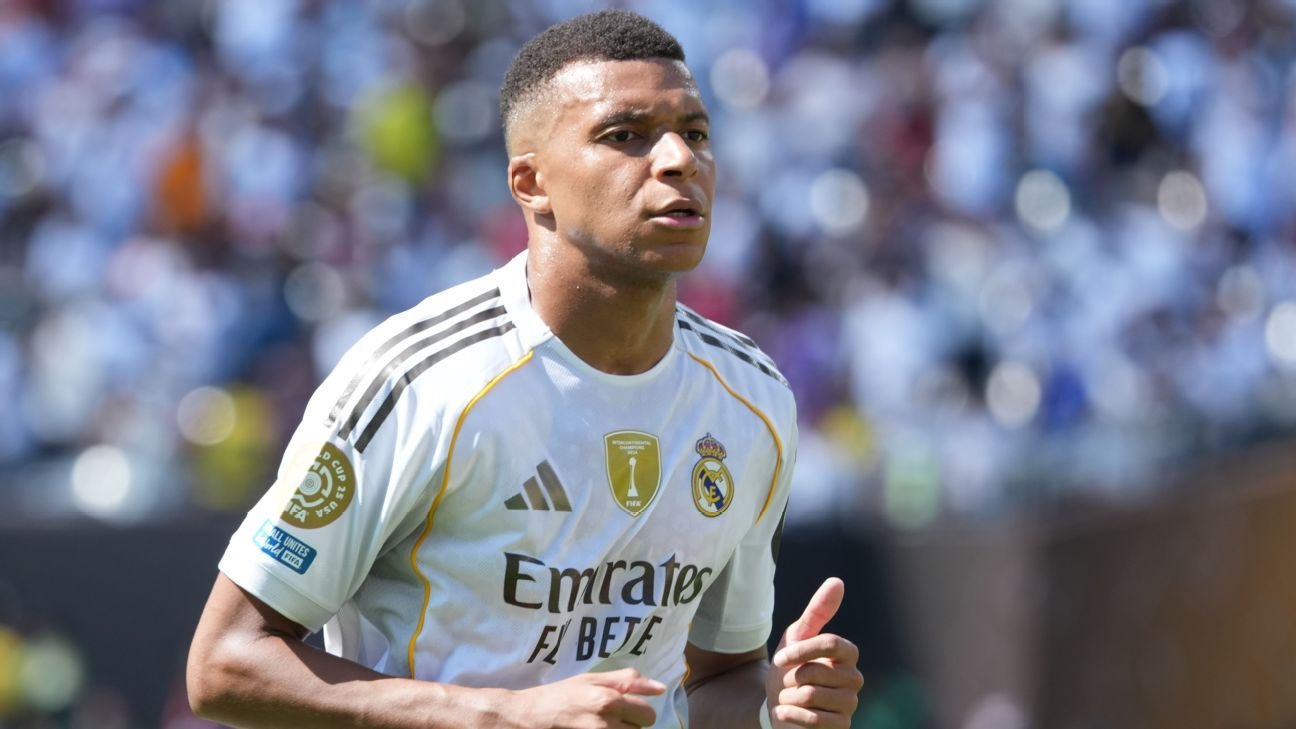 Real Madrid's greatest No. 10s as Kylian Mbappé takes jersey