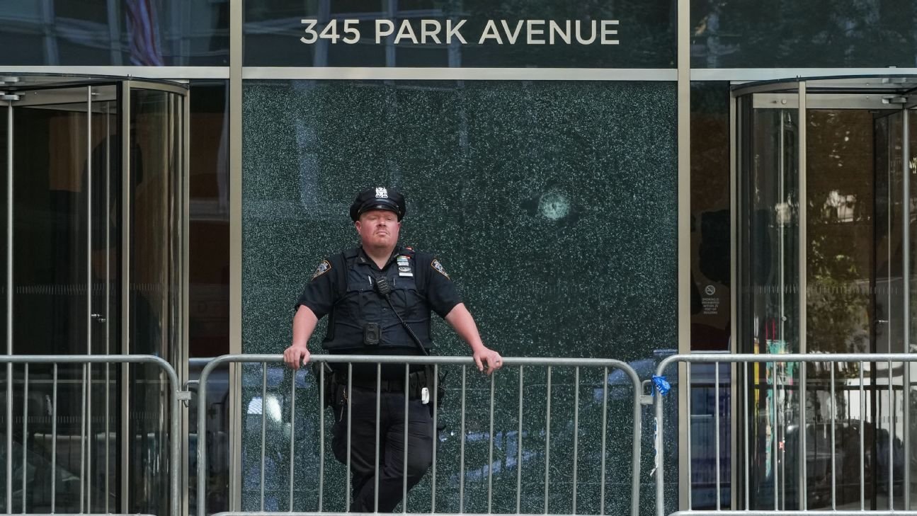 Police: Casino supervisor sold gunman rifle used in NYC attack