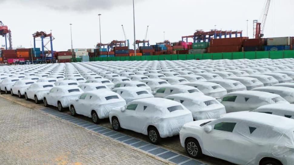 Maruti Suzuki India's Exports Hit Record High In June 2025 | Auto News