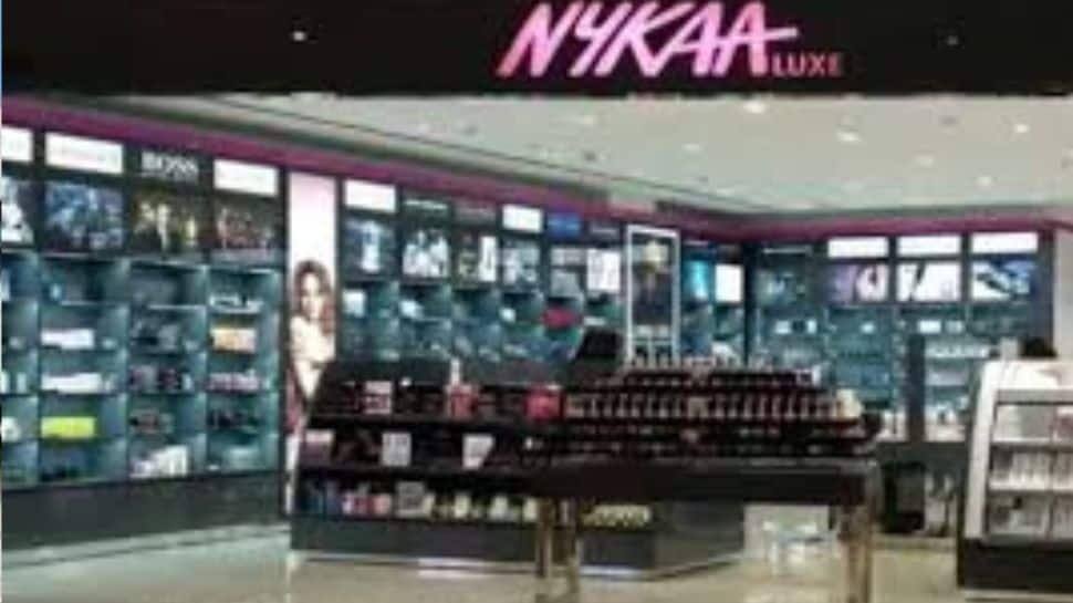 Nykaa Investors Alert! Shares Down 4% As Company... | Economy News