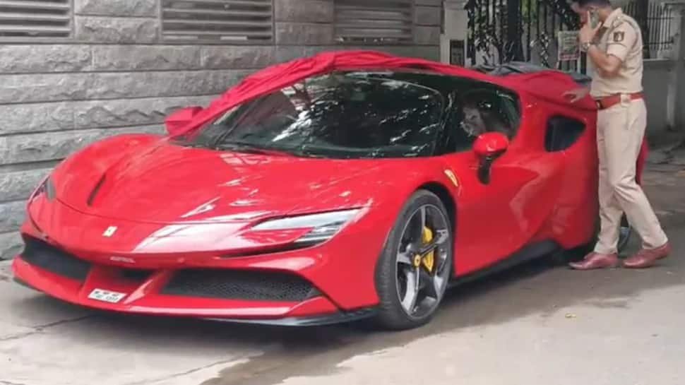 Luxury Tax Shock: Ferrari Owner Forced To Pay Rs 1.42 Crore For Driving Maharashtra Car In Bengaluru - Here’s Why | Auto News