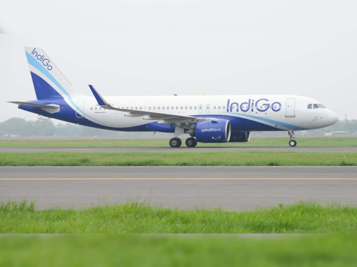 Close Call! IndiGo Flight With 51 Passengers Makes Frightening Emergency Landing Shortly After Takeoff