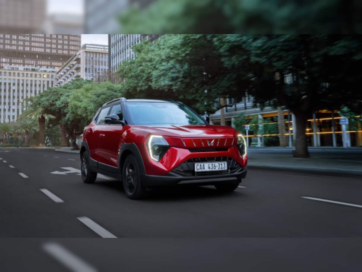 New Mahindra XUV 3XO RevX Launched At Just Rs...; Sunroof, Keyless Entry, TPMS, Camera And More On Offer