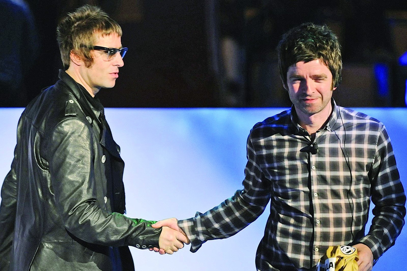 Oasis fans flock to Cardiff for long-awaited comeback
