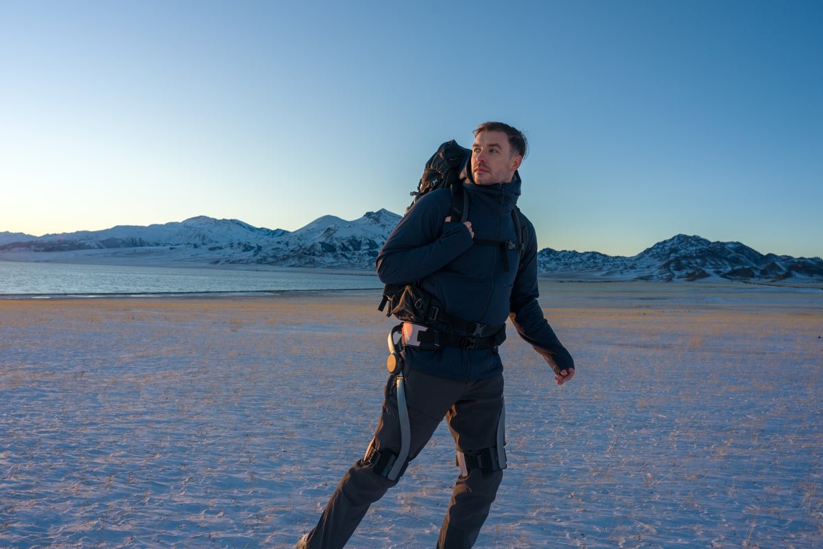 When tech meets adventure: Discover the innovative product that will help you reach your outdoors goals