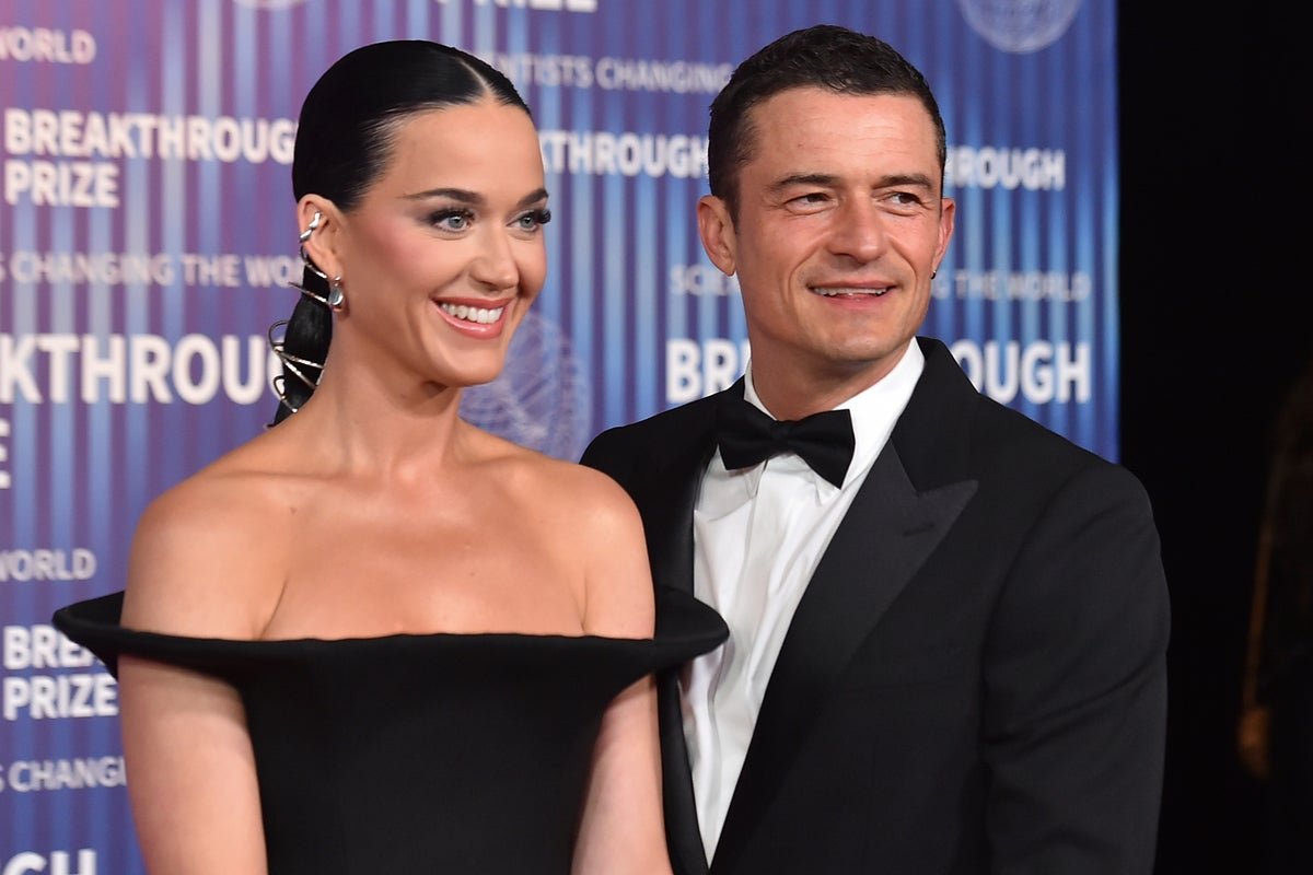 Katy Perry and Orlando Bloom spotted on Jeff Bezos’ superyacht days after confirming breakup
