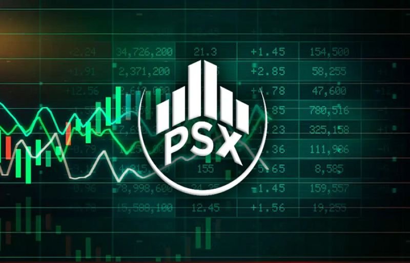 PSX Surges Beyond 133,000 Mark on Trade Optimism and Improved Market Sentiment