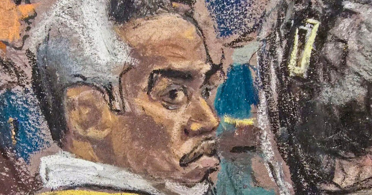 Sean 'Diddy' Combs' found not guilty of racketeering and sex trafficking, but convicted of lesser charges