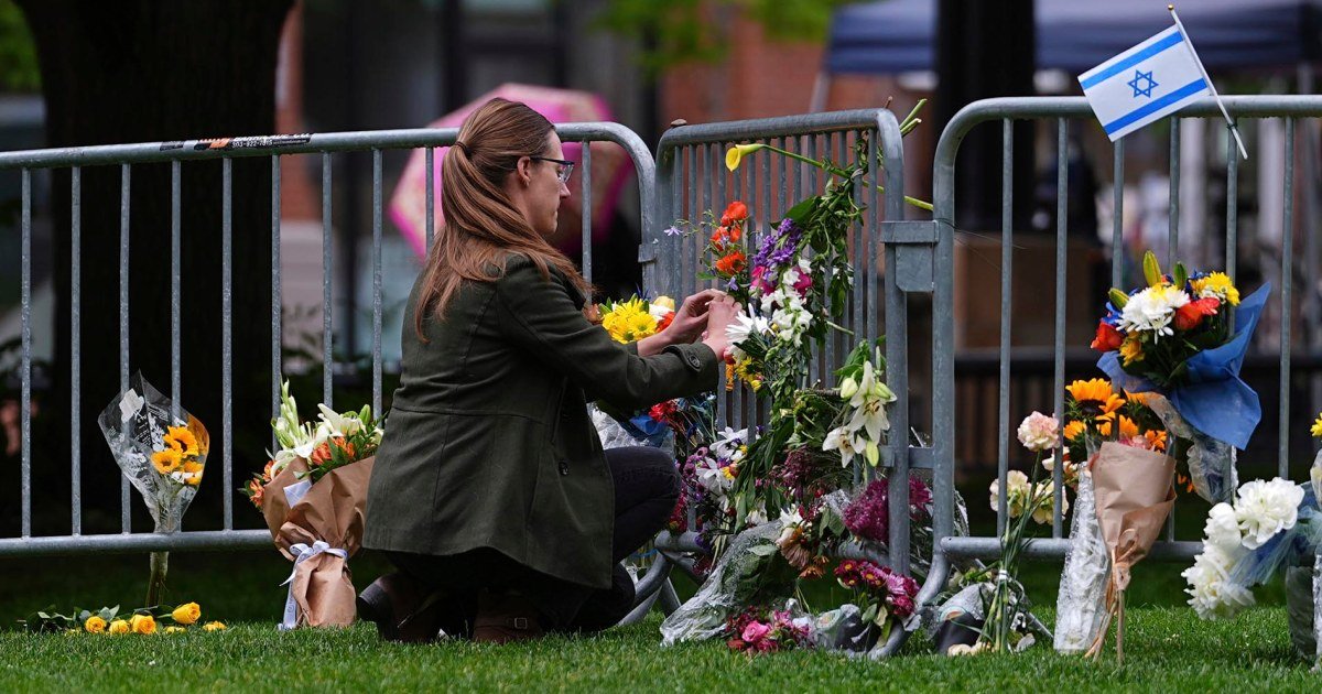 82-year-old woman dies after Colorado attack on Israeli hostage advocates