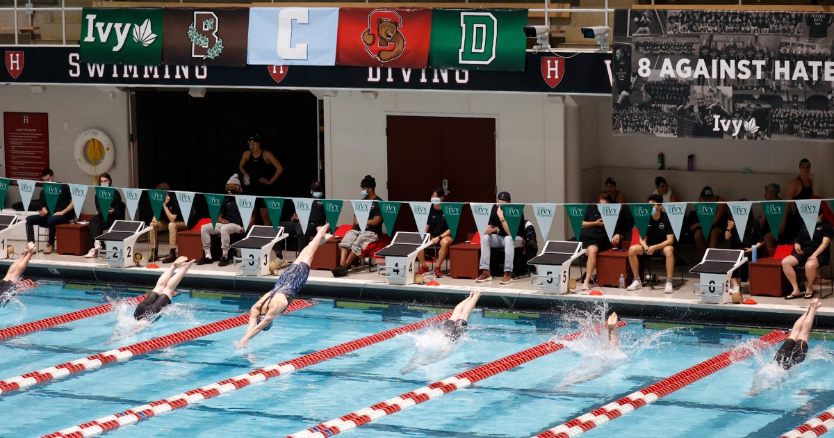 UPenn to ban trans athletes, feds say, ending civil rights case focused on swimmer Lia Thomas