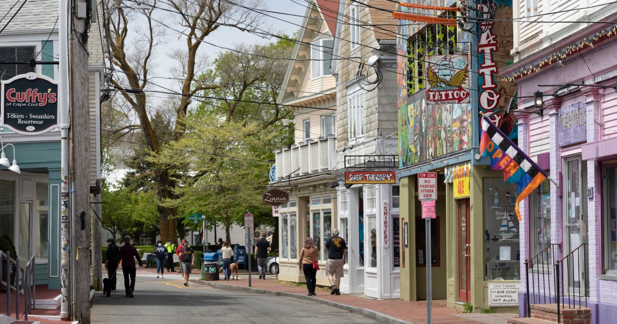 Attack in LGBTQ-friendly beach town being investigated as a possible hate crime