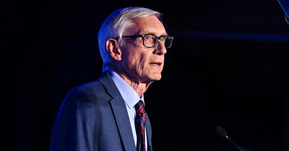 Gov. Tony Evers' re-election decision looms over battleground Wisconsin