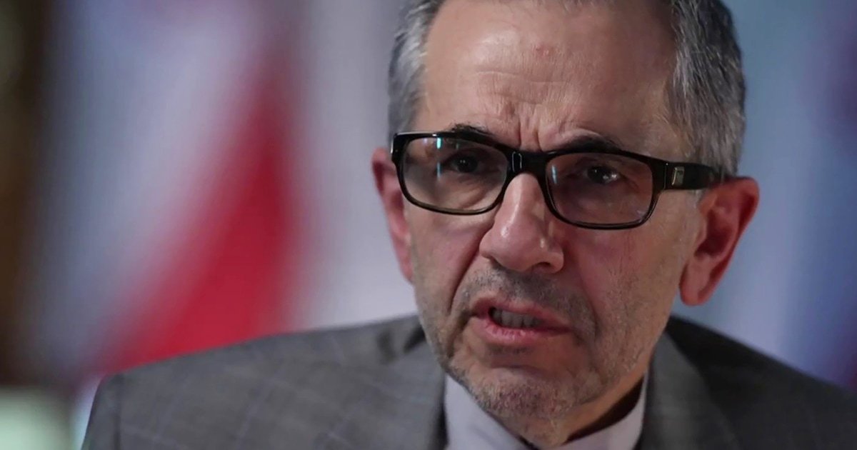 Iran won't retaliate against U.S. — but will keep enriching uranium, top official says