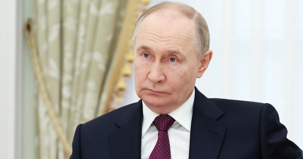 Trump says Putin call yielded no progress on a Russia-Ukraine ceasefire