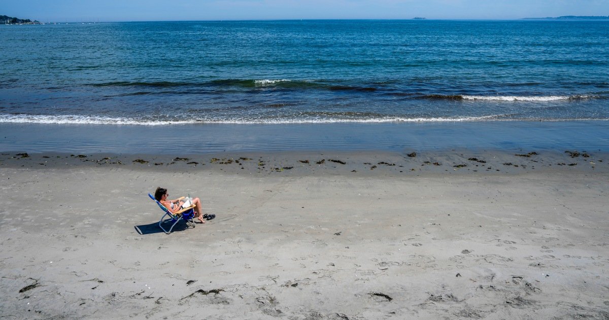 Dozens of beaches across the U.S. close before July Fourth weekend due to fecal bacteria