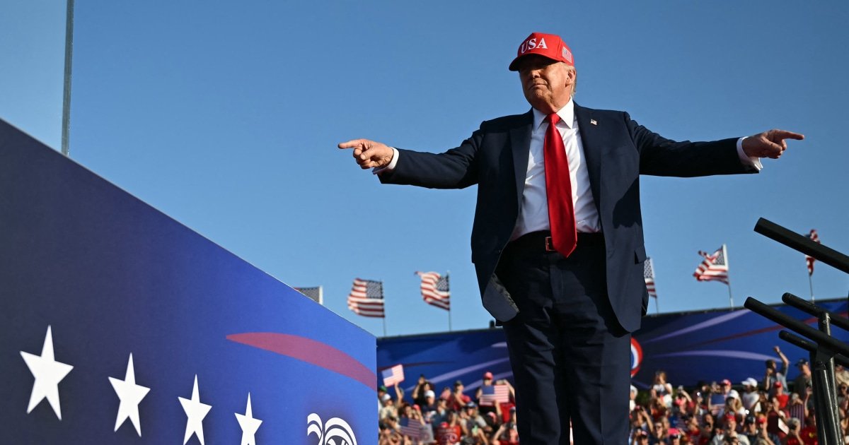 Supreme Court allows Trump to move forward with firings at federal agencies