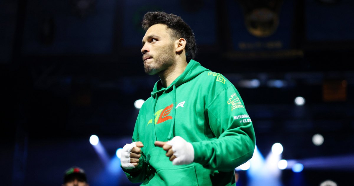Federal agents arrest Mexican boxer Julio César Chávez Jr. in Studio City