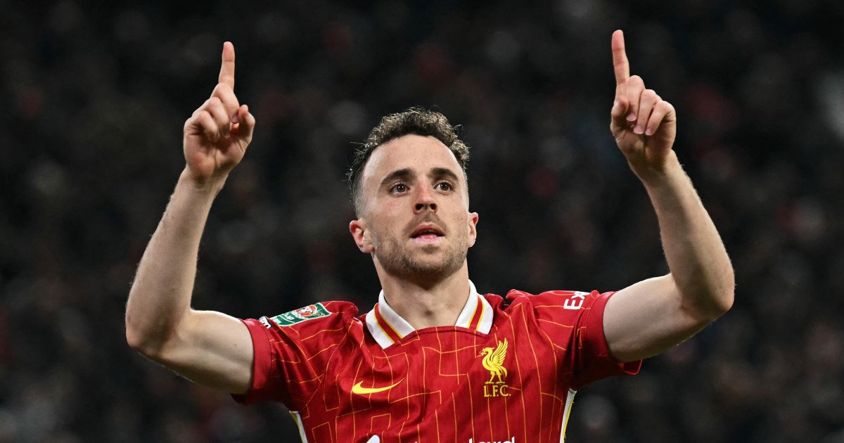 Liverpool players join mourners as soccer star Diego Jota is laid to rest in his hometown