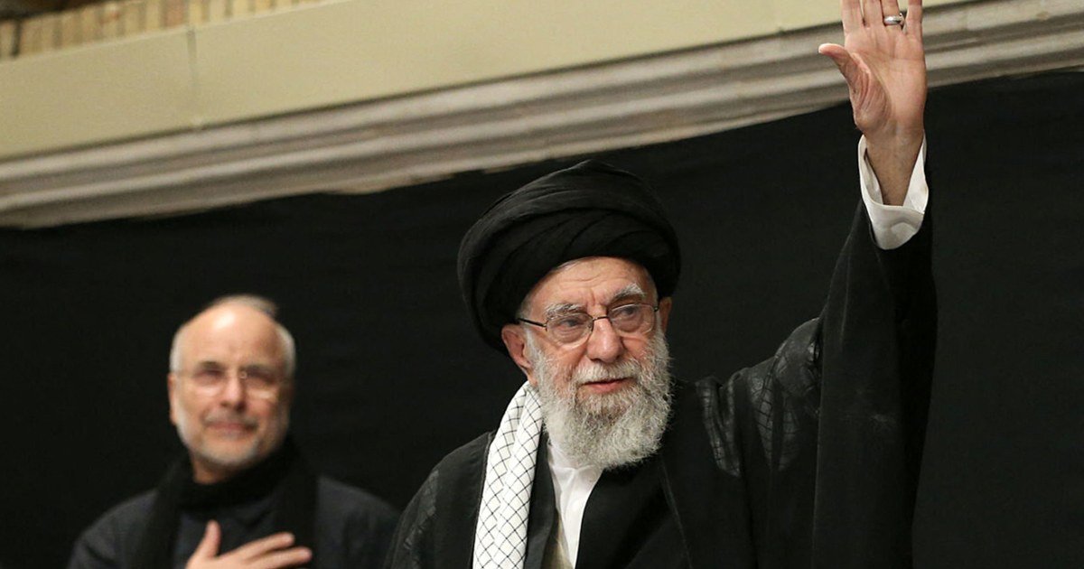 Iran’s supreme leader makes first public appearance since Iran-Israel war started