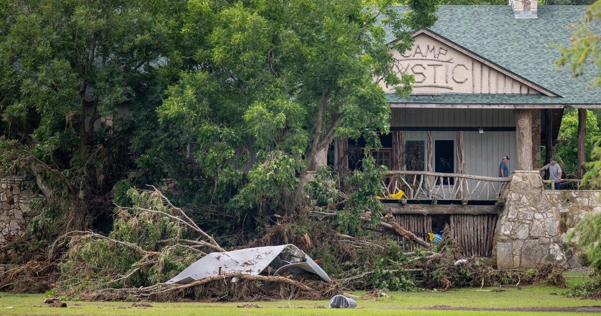 Scrutiny over Texas flood alerts and conservative anger after Epstein memo release: Morning Rundown