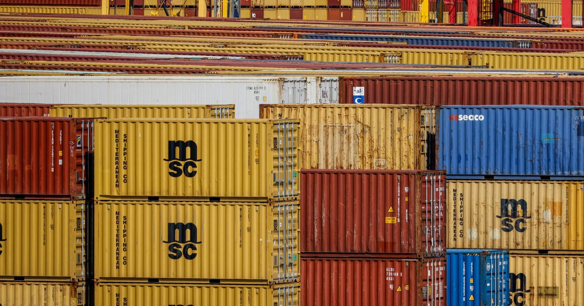 U.S. tariffs on European goods threaten to shake up the world's largest trade relationship