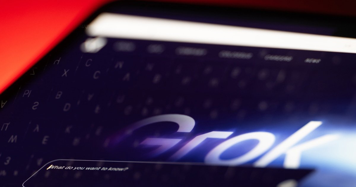 Grok, Elon Musk's AI chatbot, seems to get right-wing update
