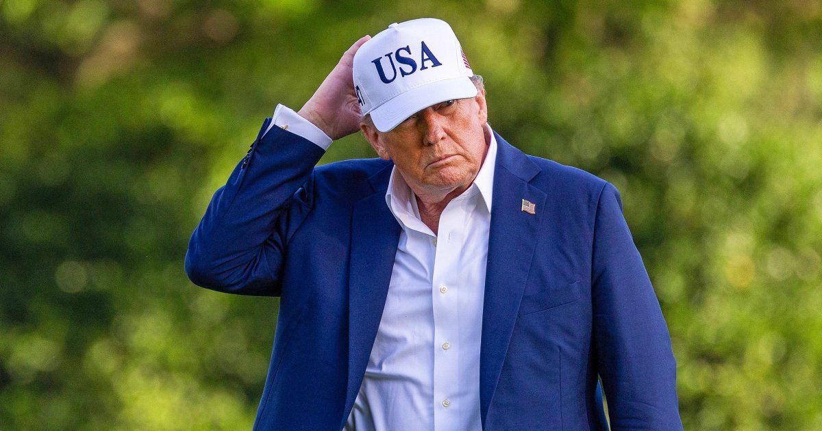 Trump threatens 25% tariffs on goods from Japan and South Korea with deadline near