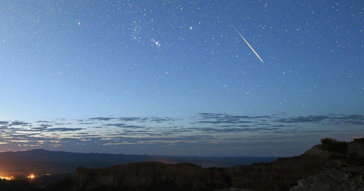 This summer, the sky comes alive with shooting stars. What you need to know about ongoing meteor showers.
