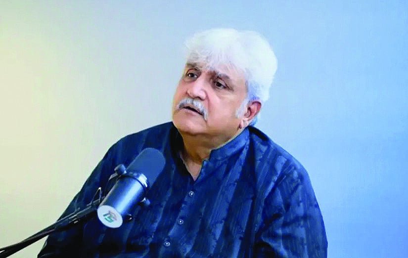 Khaled Anam laments lost sanctity of Muharram