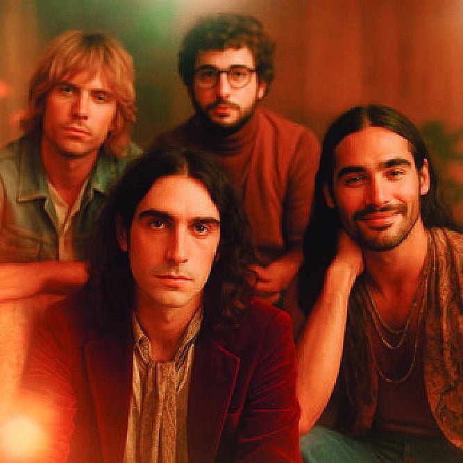 Is Spotify's hottest new band even real?