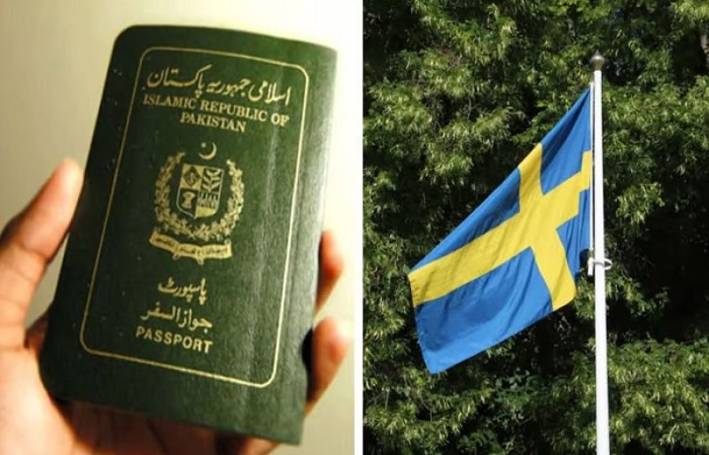 Sweden announces to reopen visa services in Islamabad