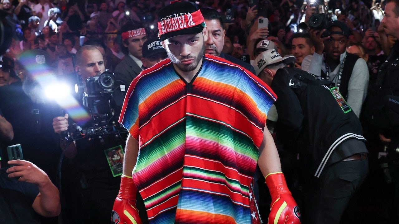 Who is Julio César Chávez Jr.? Boxer arrested by ICE after losing to Jake Paul