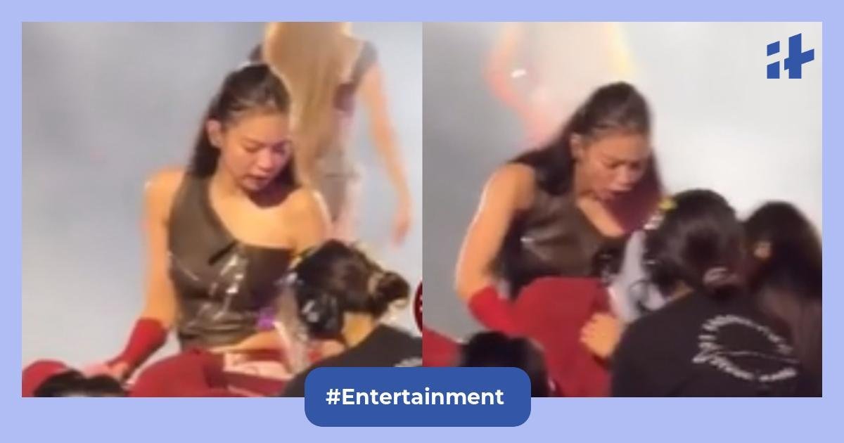 BLACKPINK’s Jennie’s ‘mean girl’ moment slammed