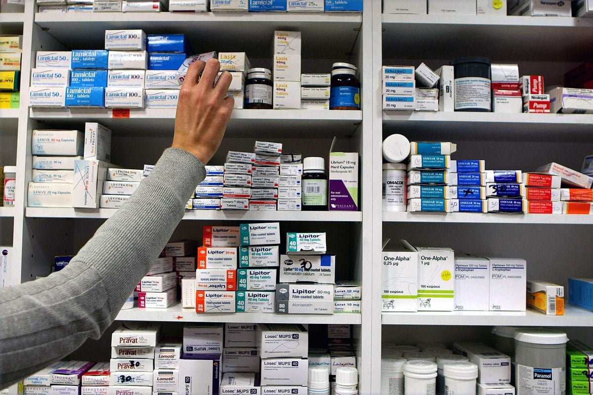 Five common medications that make it hard to cope in the heat