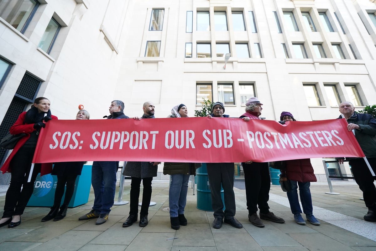 Which are the subpostmaster redress schemes and what criticism have they faced?