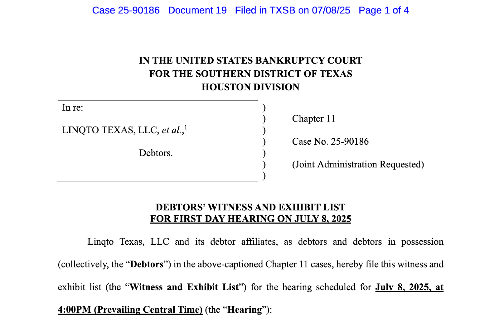 “You Never Owned the Shares”: Linqto Bankruptcy Exposes Pre-IPO Illusion