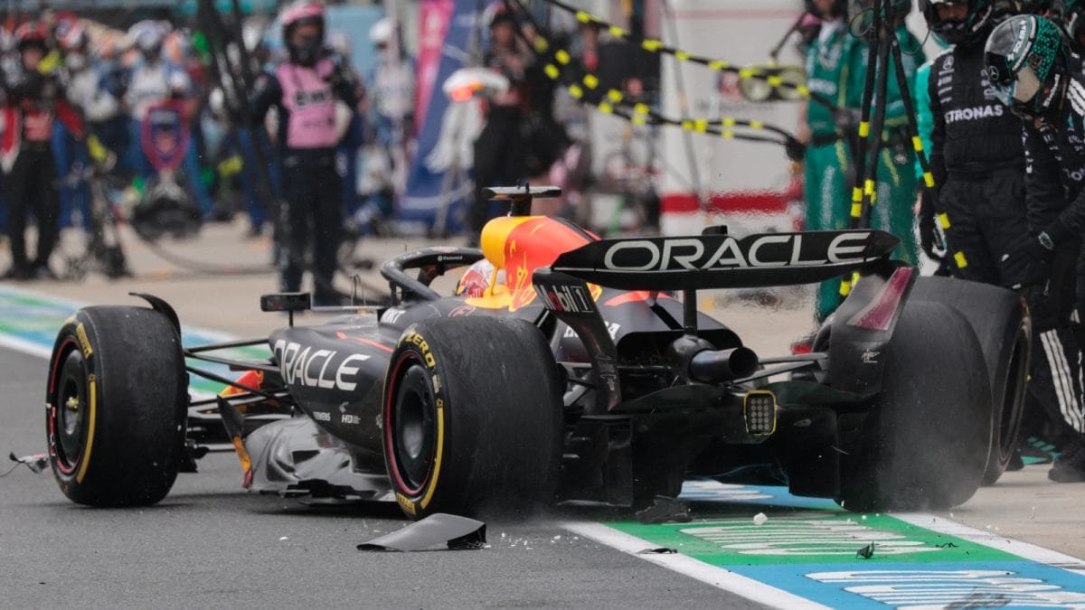 This Sound-Led Campaign Is Changing How Fans Experience F1 | Lifestyle News
